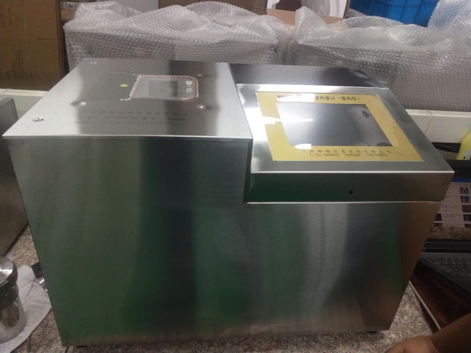 Calorimeter voor Materiële de Waardetest van de Steenkoolhitte, usd in Baksteenproductielijn 4