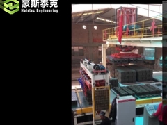 Halstec Automatische Omzetmachine