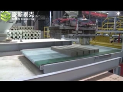 Halstec Automatische Stapelmachine Automatische Stapelrobot