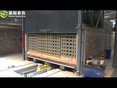 De Ovenauto van de tunneloven