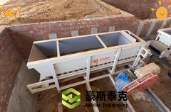 GD-serie Box Feeder Brick Manufacturing Machine