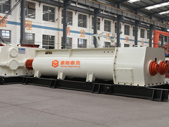 SJJ3600*420 Sterke extruderende mixer klei bakstenen maken machine Hoge capaciteit 50-60 M3/Hr