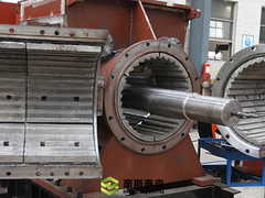 Automatische baksteen het maken machine