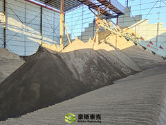 Bekijk: Volledig geautomatiseerde productie van kleistenen die machine DW45 graafmachine met meerdere emmers maken