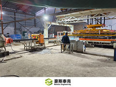 Auto Clay Brick Making Machine Tandrolbreker en extruder