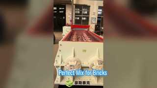 dubbele schachtmixer