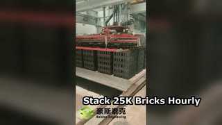 Framestapelmachine