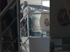 19-gaats stenen uit Oezbekistan