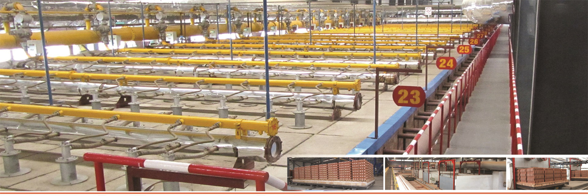 kwaliteit Machines voor het maken van kleistenen fabriek